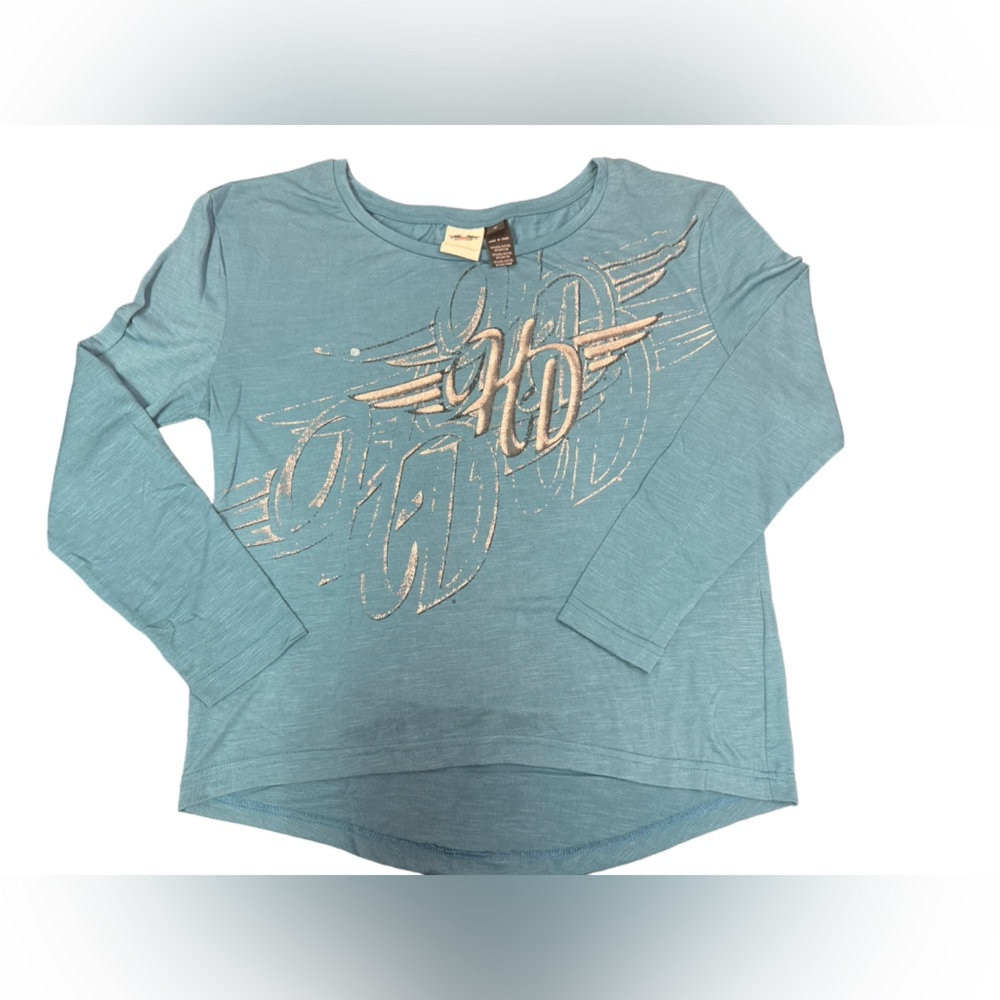 Harley Davidson long sleeve shirt